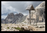 Dolomiti - Tre Cime di Lavaretto - Monte Paterno -08-09-2014 - Bogdan Balaban